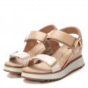 Sandalia de mujer XTI 143847 Beige