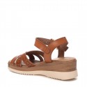 Sandalia de mujer XTI 143851 Camel
