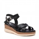 Sandalia de mujer XTI 143851 Negro