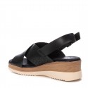 Sandalia de mujer XTI 143852 Negro