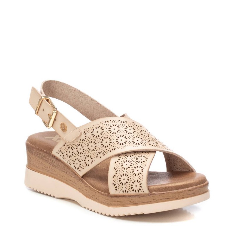 Sandalia de mujer XTI 143852 Hielo