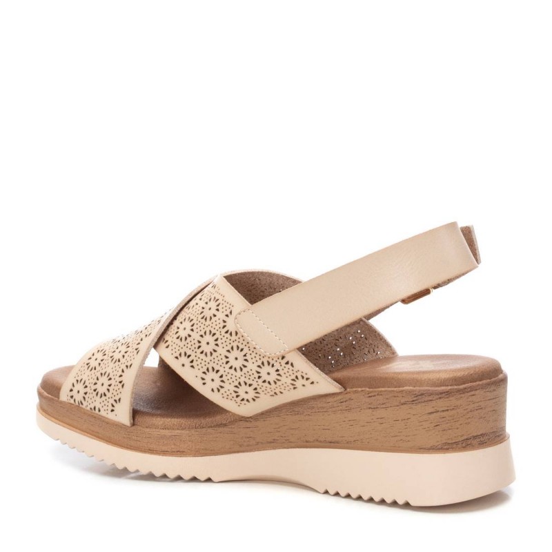 Sandalia de mujer XTI 143852 Hielo