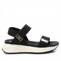 Sandalia de mujer XTI 143874 Negro