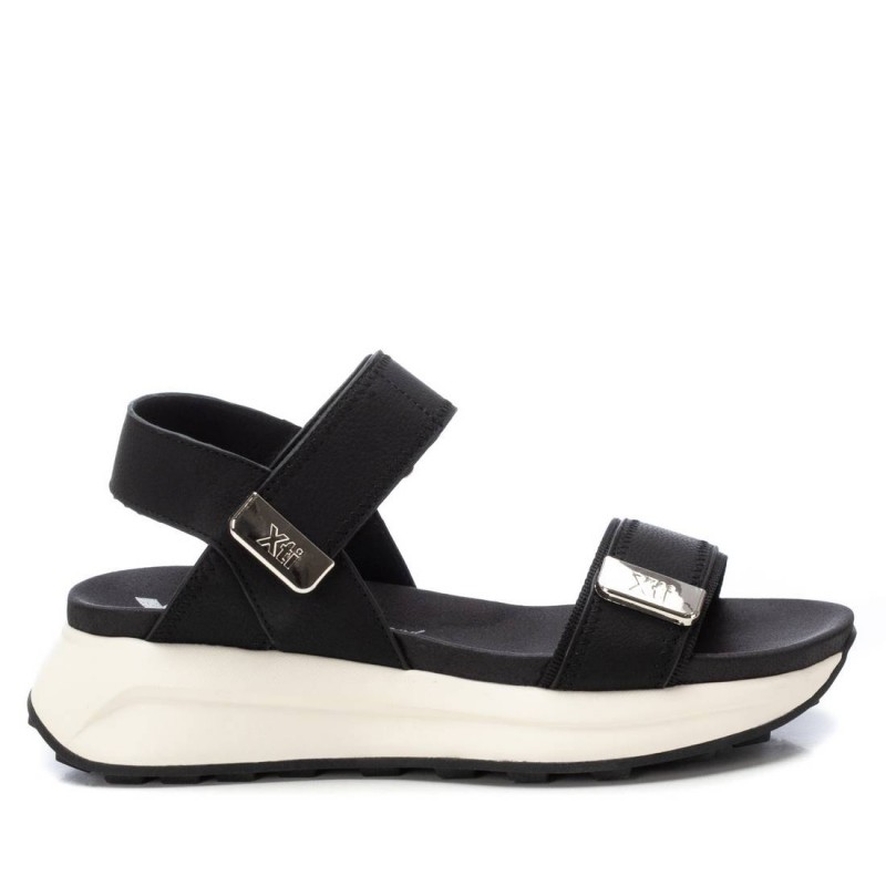 Sandalia de mujer XTI 143874 Negro