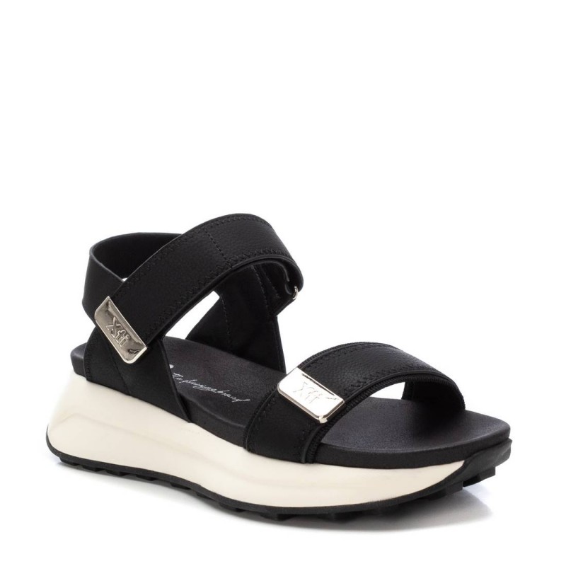 Sandalia de mujer XTI 143874 Negro