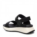 Sandalia de mujer XTI 143874 Negro