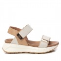 Sandalia de mujer XTI 143874 Beige
