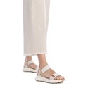 Sandalia de mujer XTI 143874 Beige
