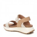 Sandalia de mujer XTI 143874 Beige