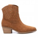 Botín de mujer XTI 143885 Camel
