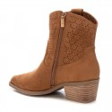 Botín de mujer XTI 143885 Camel