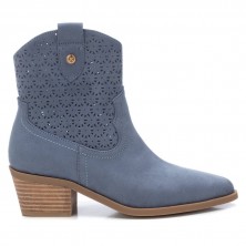 Botín de mujer XTI 143885 Jeans