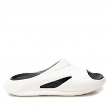 Sandalia de hombre XTI 143895 Blanco