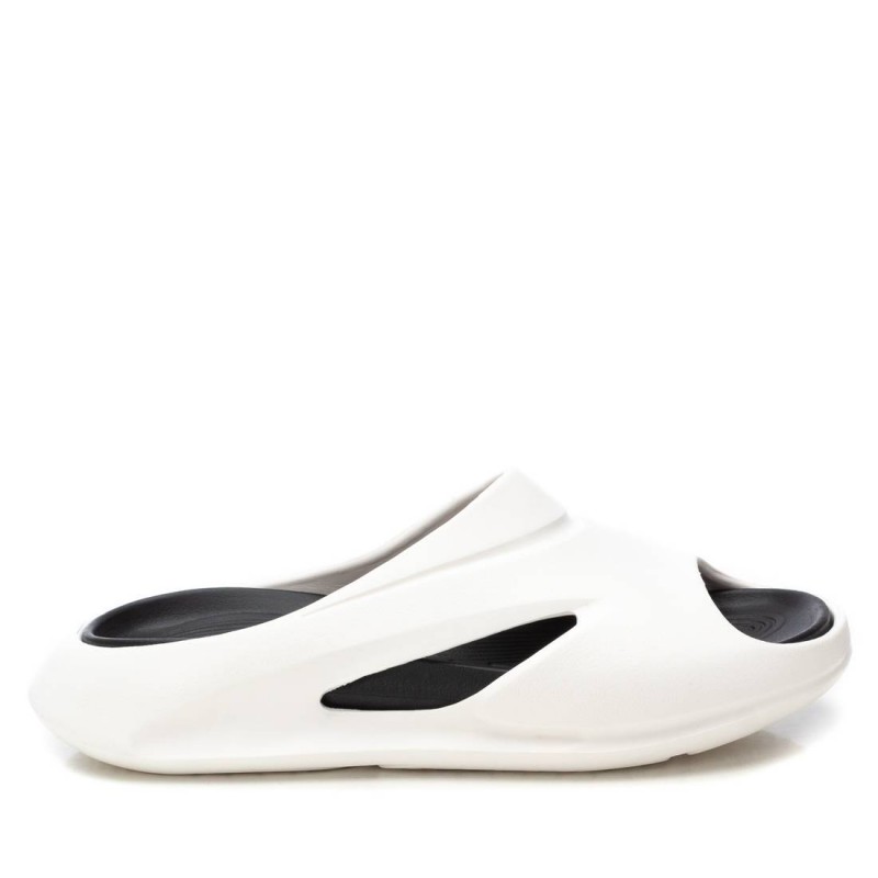 Sandalia de hombre XTI 143895 Blanco