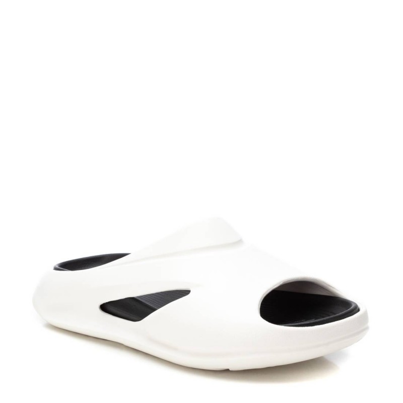 Sandalia de hombre XTI 143895 Blanco