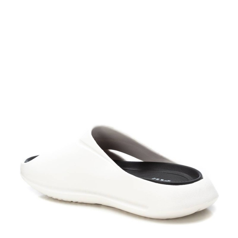 Sandalia de hombre XTI 143895 Blanco