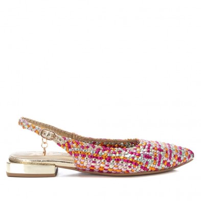 Zapato de mujer XTI 143938 Fucsia