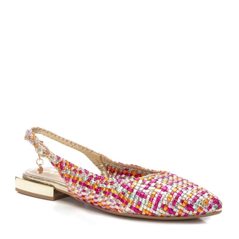 Zapato de mujer XTI 143938 Fucsia