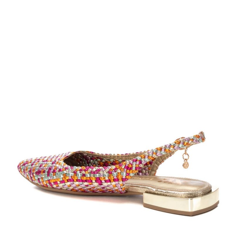 Zapato de mujer XTI 143938 Fucsia