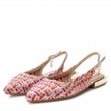 Zapato de mujer XTI 143938 Fucsia