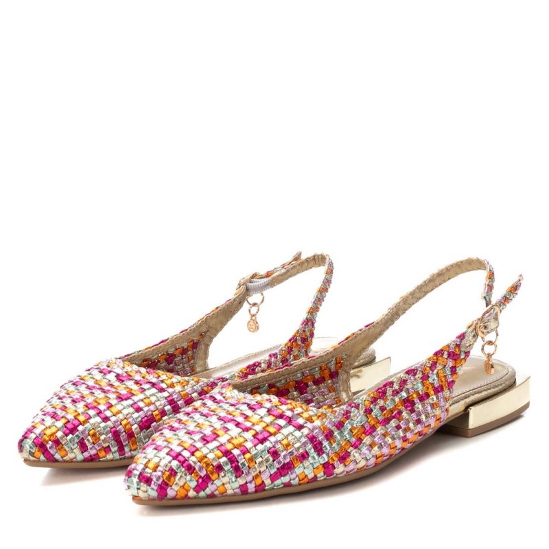 Zapato de mujer XTI 143938 Fucsia