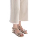 Sandalia de mujer XTI 143939 Oro