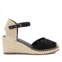 Zapato de mujer XTI 143966 Negro