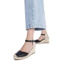 Zapato de mujer XTI 143966 Negro