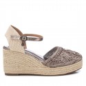Zapato de mujer XTI 143974 Plomo