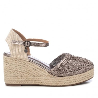 Zapato de mujer XTI 143974 Plomo