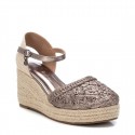 Zapato de mujer XTI 143974 Plomo