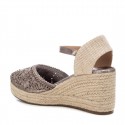 Zapato de mujer XTI 143974 Plomo