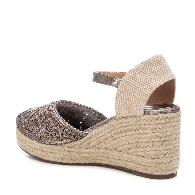 Zapato de mujer XTI 143974 Plomo