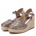 Zapato de mujer XTI 143974 Plomo