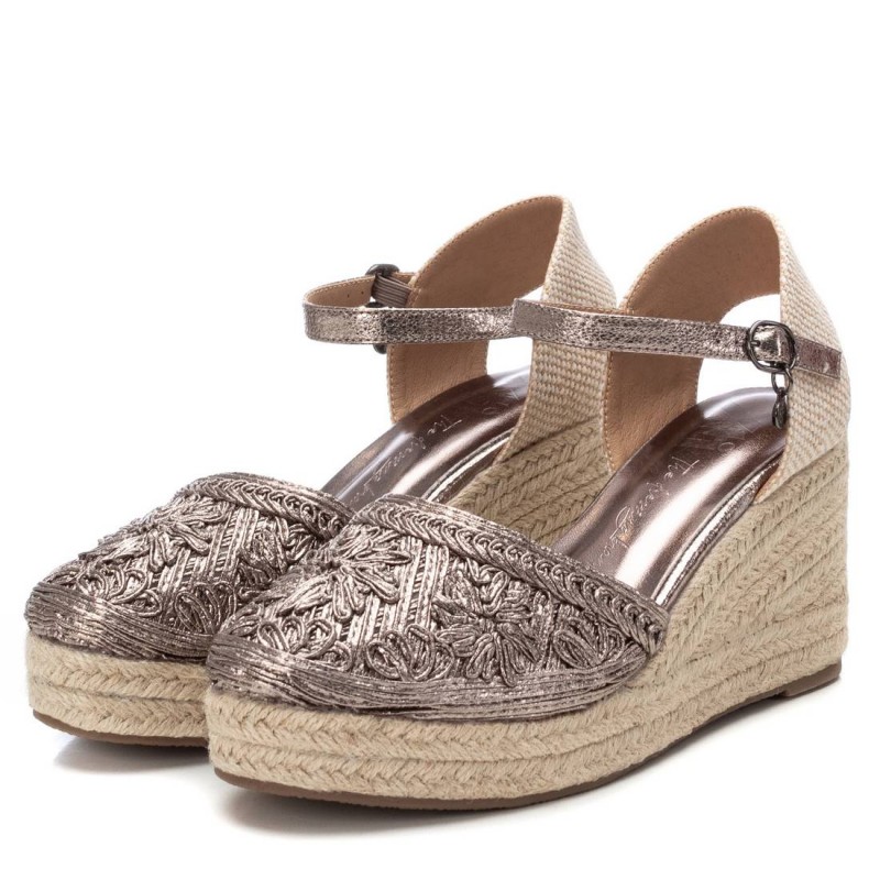 Zapato de mujer XTI 143974 Plomo