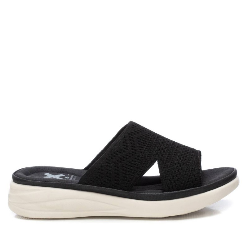 Sandalia de mujer XTI 143985 Negro