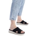 Sandalia de mujer XTI 143985 Negro