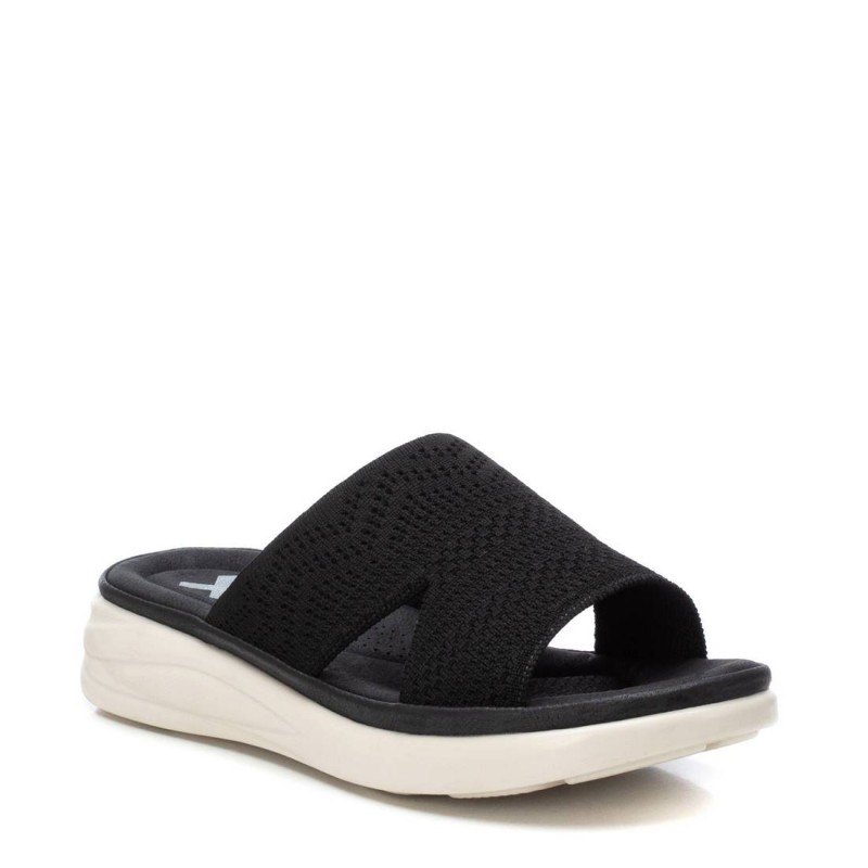 Sandalia de mujer XTI 143985 Negro
