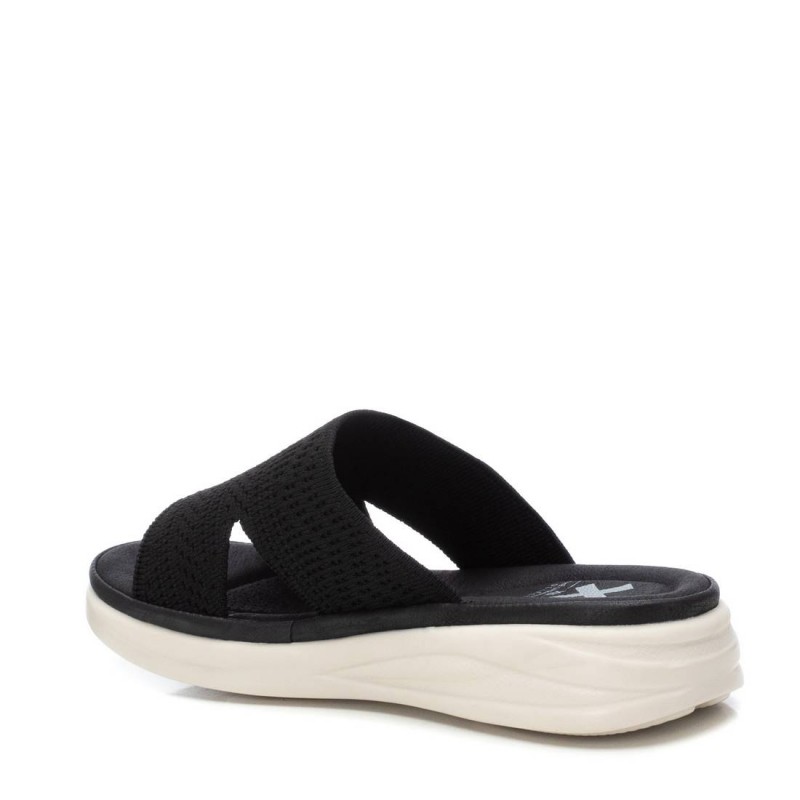 Sandalia de mujer XTI 143985 Negro