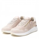 Zapato de mujer XTI 143990 Rosa