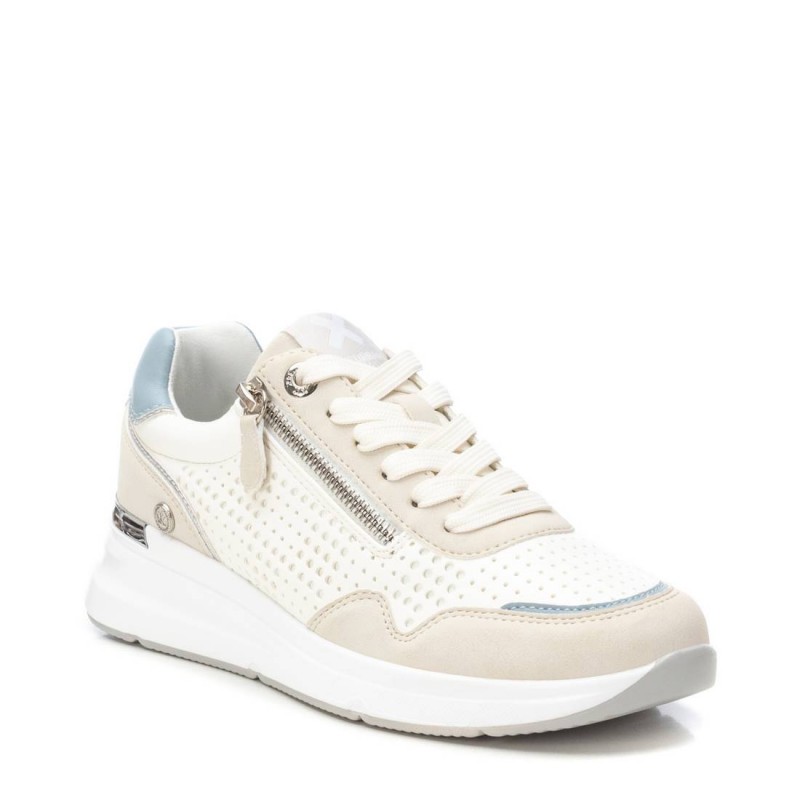 Zapato de mujer XTI 143990 Blanco