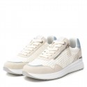 Zapato de mujer XTI 143990 Blanco