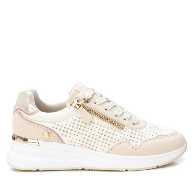 Zapato de mujer XTI 143990 Beige