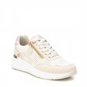 Zapato de mujer XTI 143990 Beige