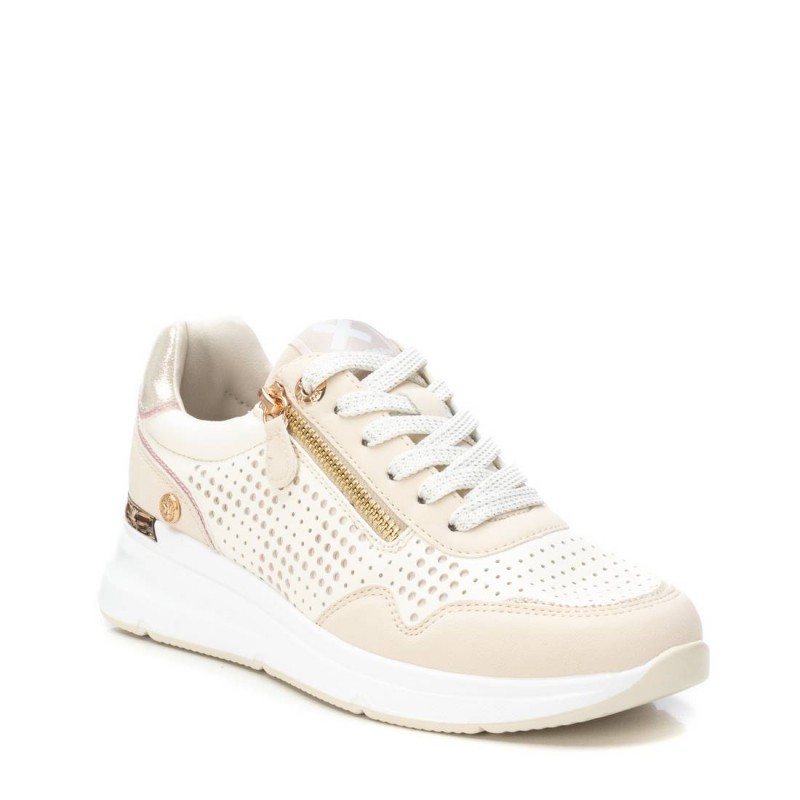 Zapato de mujer XTI 143990 Beige