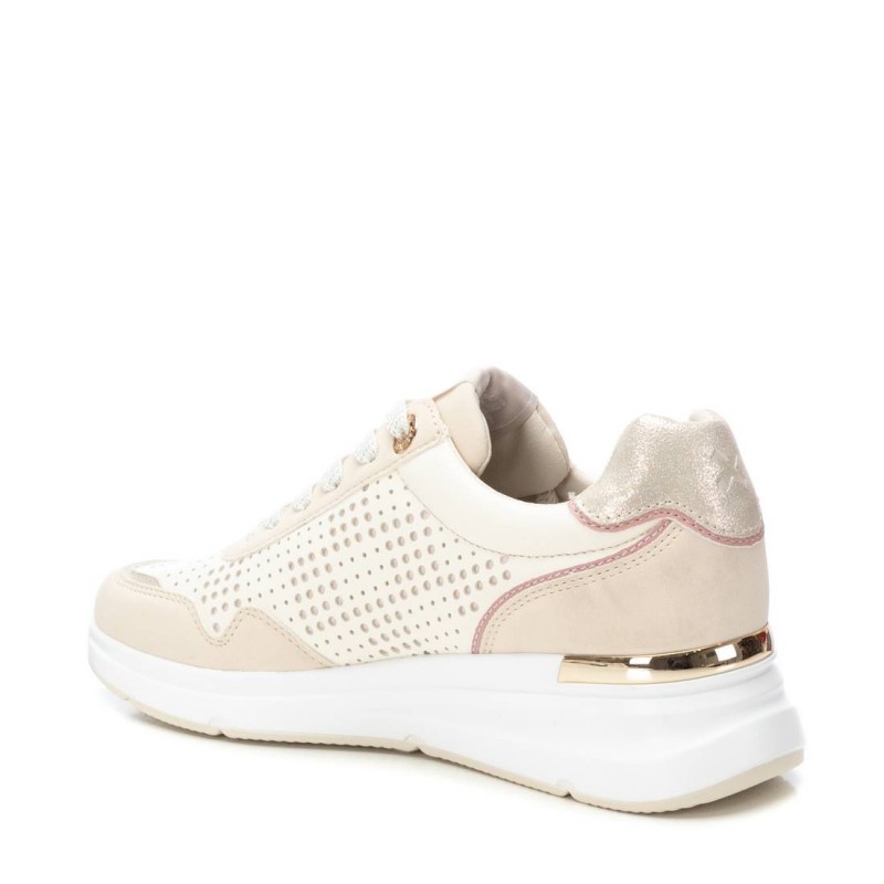 Zapato de mujer XTI 143990 Beige