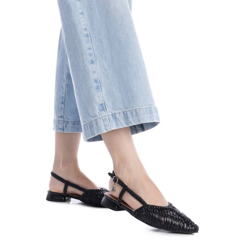 Zapato de mujer XTI 144015 Negro