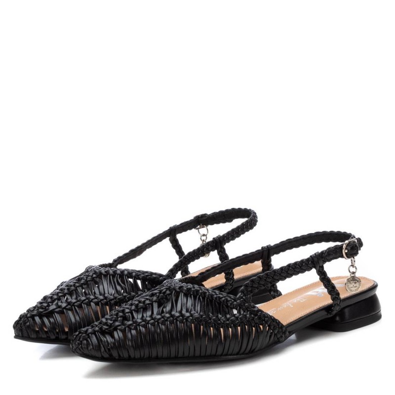 Zapato de mujer XTI 144015 Negro