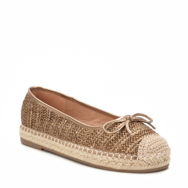 Zapato de mujer XTI 144027 Bronce