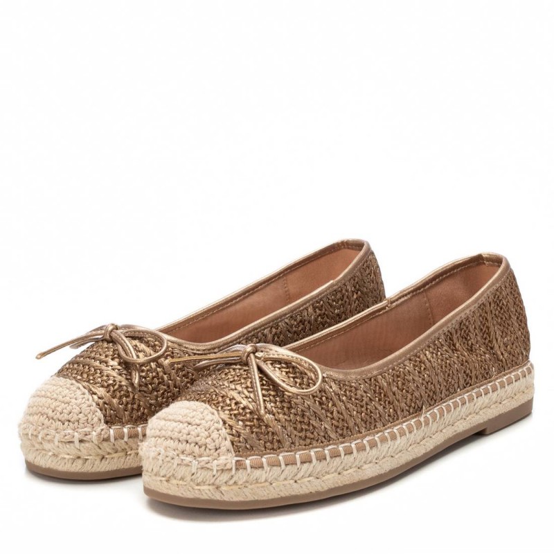 Zapato de mujer XTI 144027 Bronce